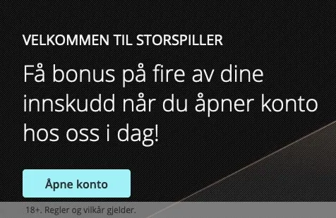 storspiller casino