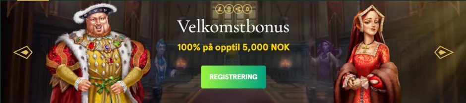 casinia bonus