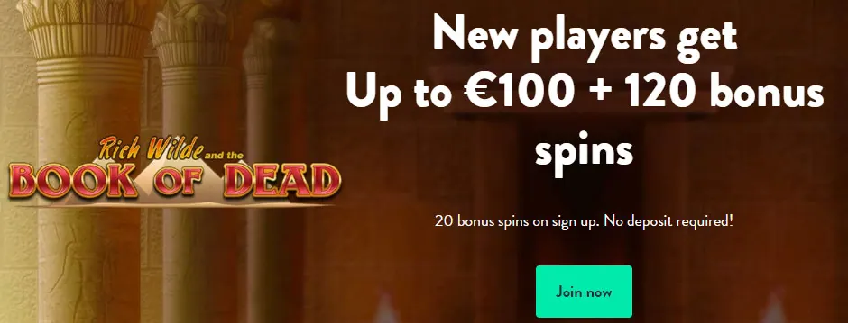 dunder gratis spinn