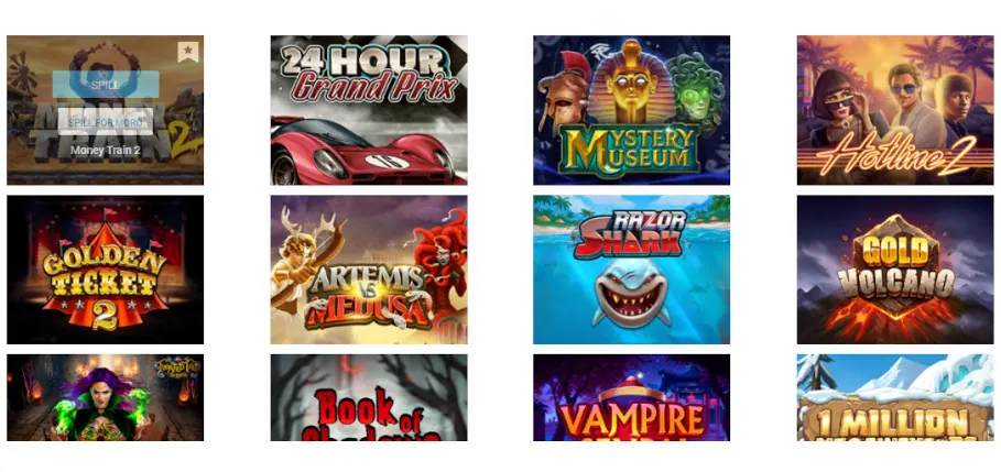 evolve casino com