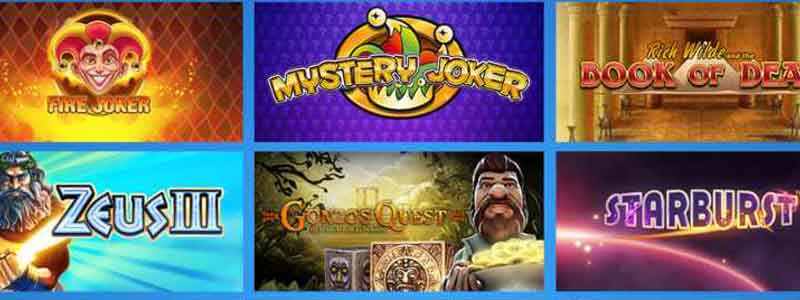 screenshot olaspill games