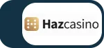 haz casino logo