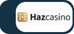 haz casino logo
