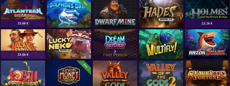 haz casino games