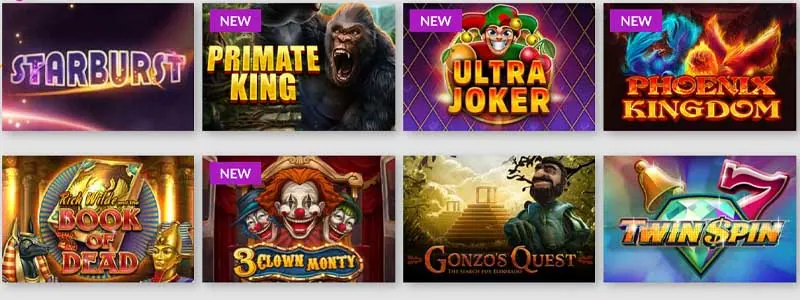 playluck games