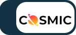 cosmic slot logo
