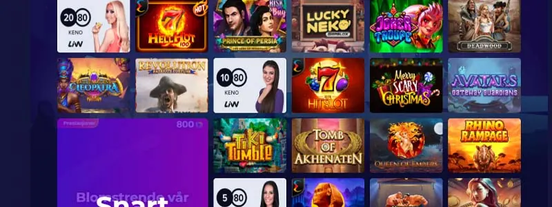 screenshot cosmic slot games