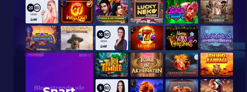 screenshot cosmic slot games