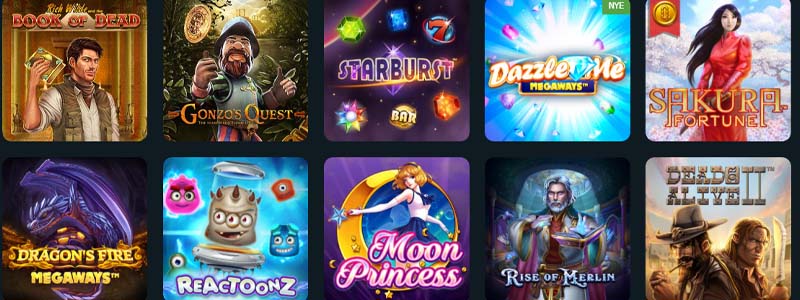 screenshot fansbet games