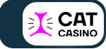 cat casino logo