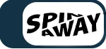 spin away casino logo