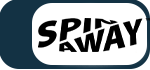 spin away casino logo