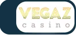 Vegaz Casino logo