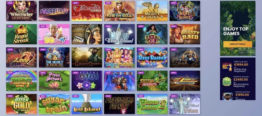 screenshot casiplay slots