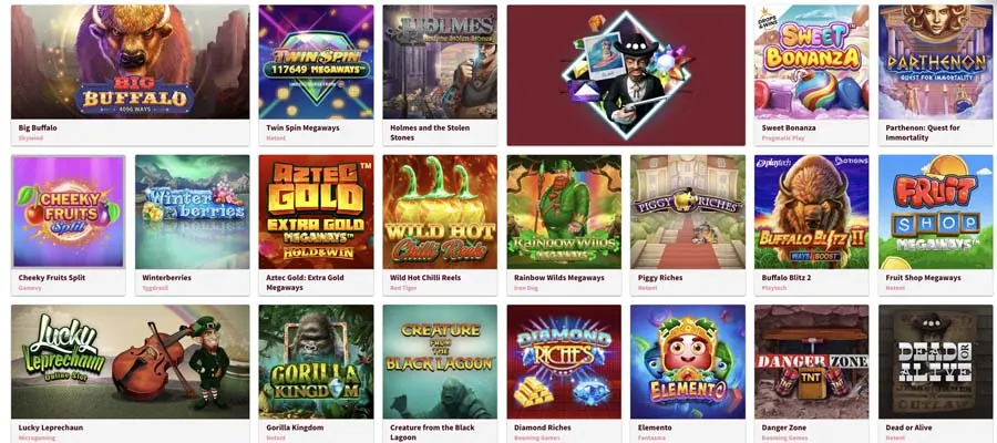 screenshot cherry casino slots