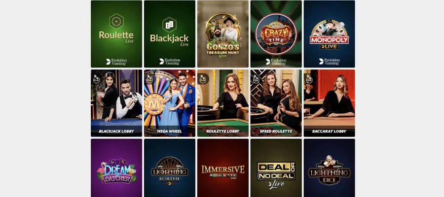 screenshot scatters casino live games