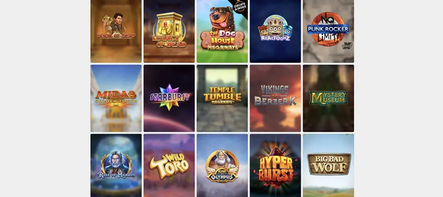 screenshot scatters casino slots
