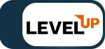 LevelUp Casino logo