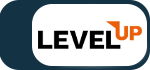 level up casino logo