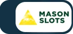 mason slots logo