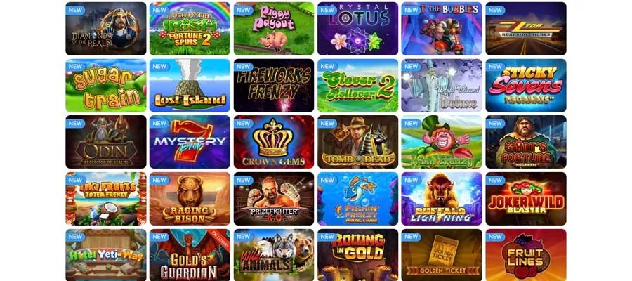 screenshot mr play casino slots