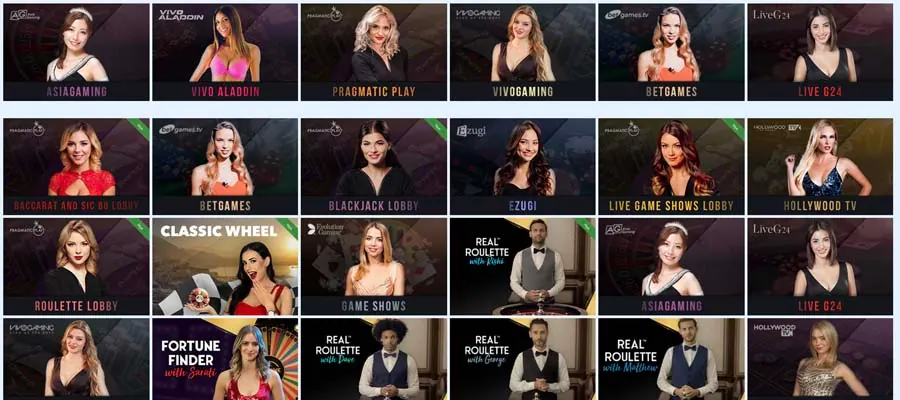 screenshot tropicalbit24 casino live casino