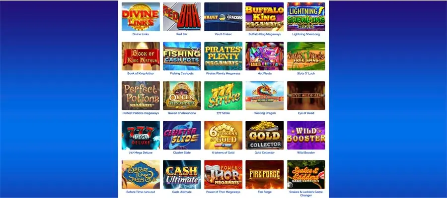 screenshot cloud casino slots