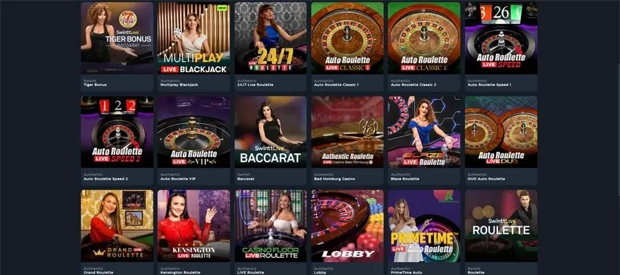 screenshot gslot live casino