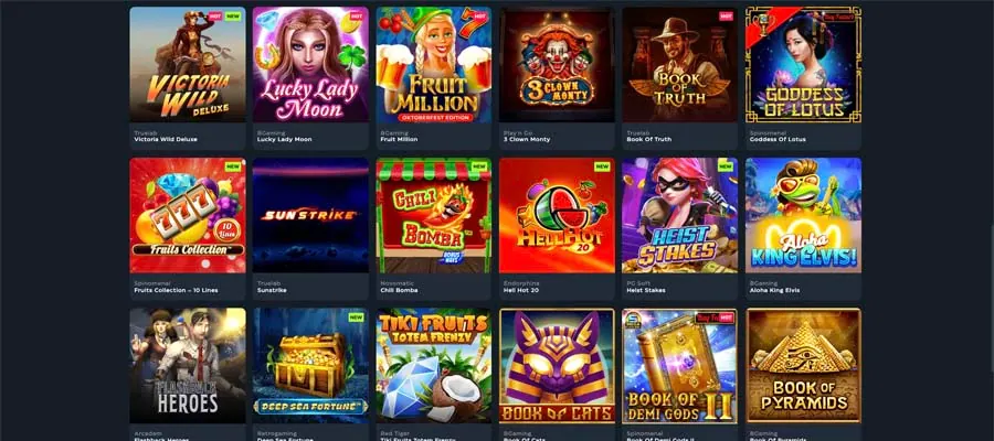 screenshot gslot slots