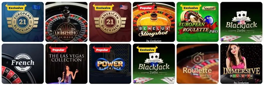 screenshot playtoro live casino
